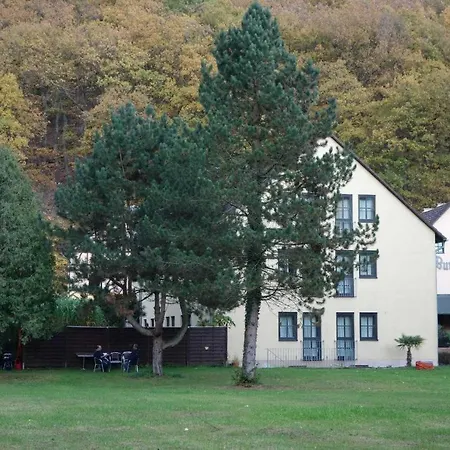 Hotel Burkartsmühle 3*