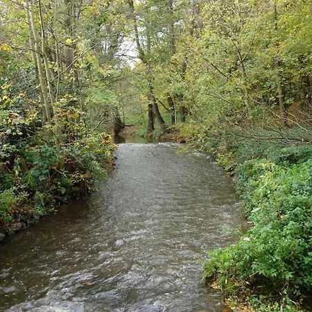 Hotel Burkartsmuehle 3*