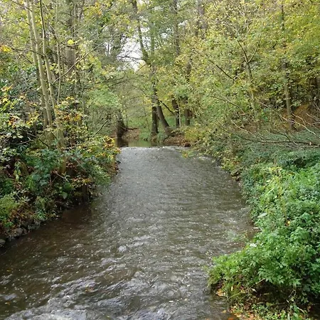 Hotell Burkartsmühle 3*