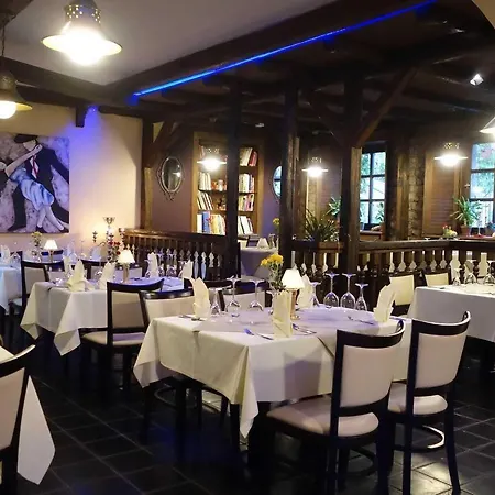 Burkartsmühle Hotel 3*