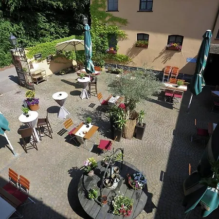 Hotel Burkartsmuehle Hofheim am Taunus