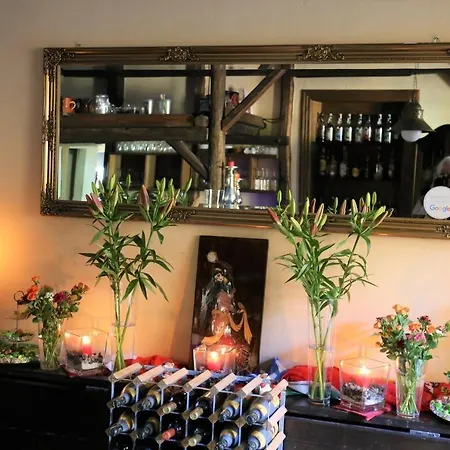 Hotell Burkartsmühle Hofheim am Taunus