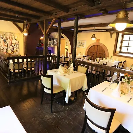 Burkartsmühle Hotel