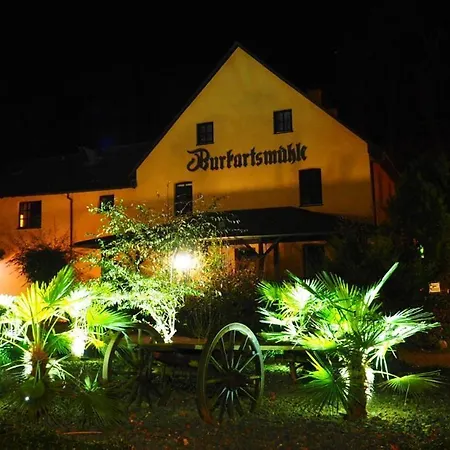 Burkartsmühle 3* Hofheim am Taunus