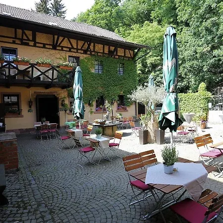 Burkartsmühle Hotell