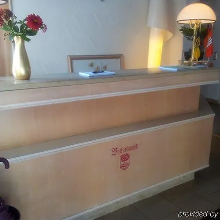 Burkartsmühle Hotell