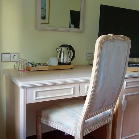 Hotel Burkartsmühle