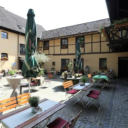 Burkartsmuehle Hotel
