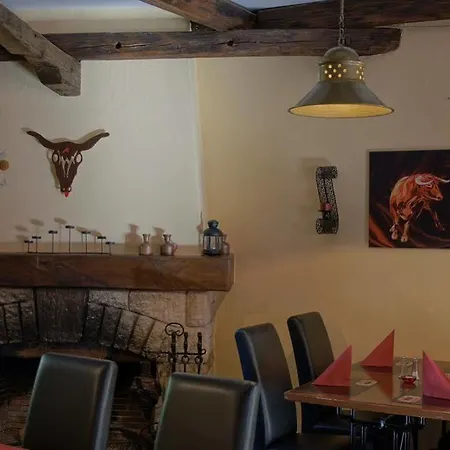 Burkartsmuehle Hotel