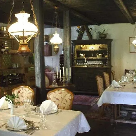 Hotel Burkartsmuehle Hofheim am Taunus