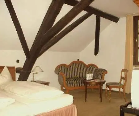 Hotell Burkartsmühle 3*