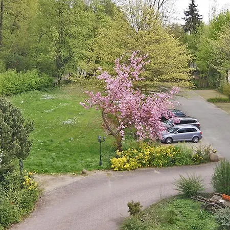 Hotell Burkartsmühle 3*