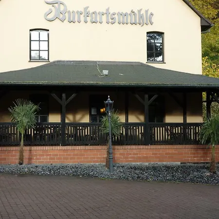 Burkartsmühle Hotell Hofheim am Taunus