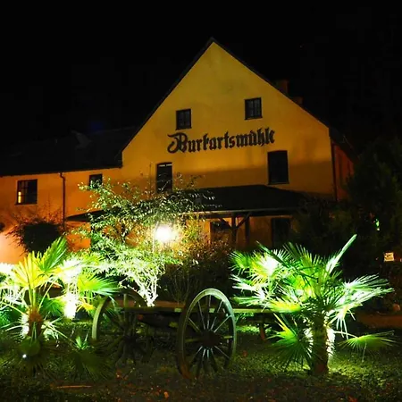 Burkartsmühle Hotel