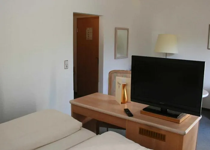 Burkartsmuehle Szálloda