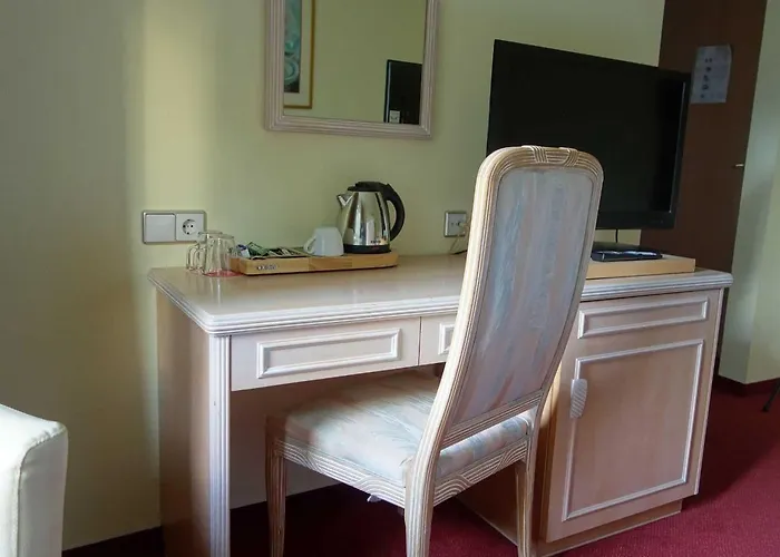 Szálloda Burkartsmuehle Hofheim am Taunus