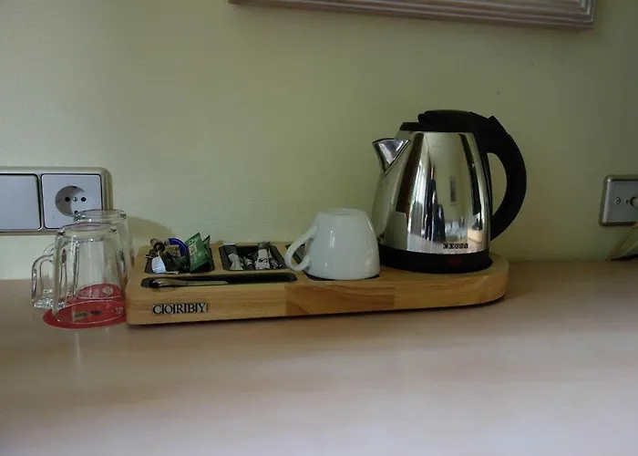 Burkartsmuehle Szálloda 3*