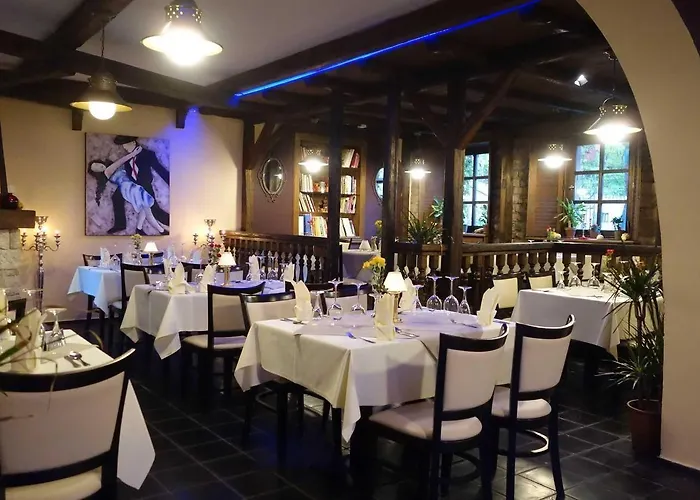 Burkartsmuehle Szálloda 3*