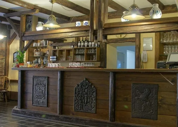 Szálloda Burkartsmuehle Hofheim am Taunus