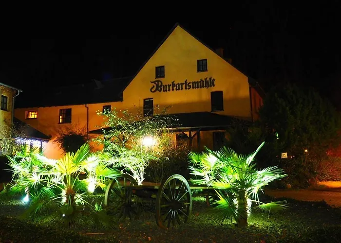 Burkartsmuehle Hofheim am Taunus