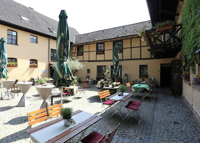 Szálloda Burkartsmuehle Hofheim am Taunus