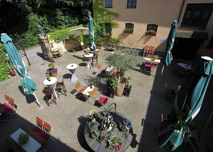 Szálloda Burkartsmuehle Hofheim am Taunus