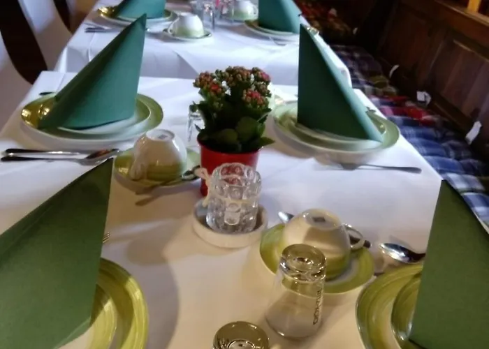 Szálloda Burkartsmuehle