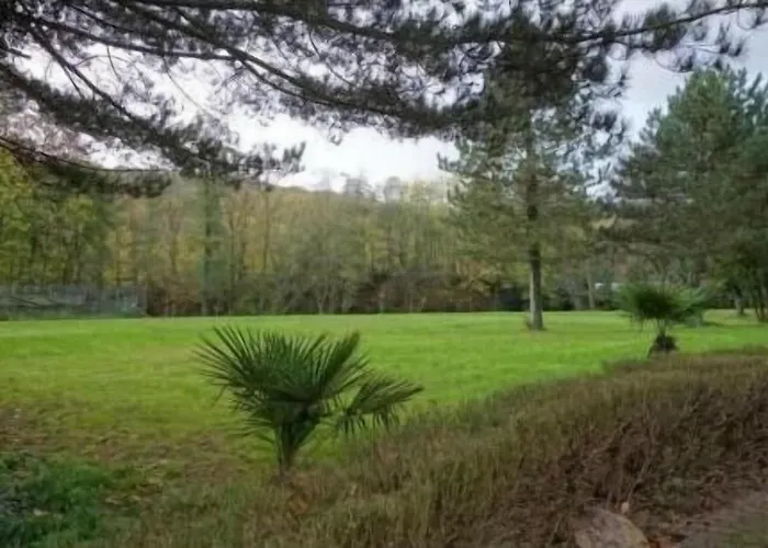 Szálloda Burkartsmuehle 3*