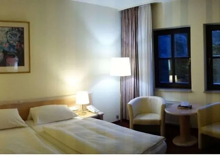 Burkartsmuehle Szálloda Hofheim am Taunus