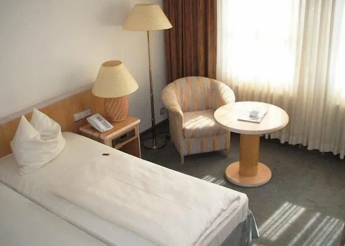 Burkartsmuehle Szálloda Hofheim am Taunus