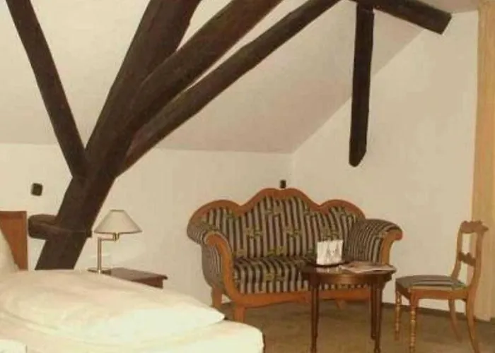 Szálloda Burkartsmuehle 3*