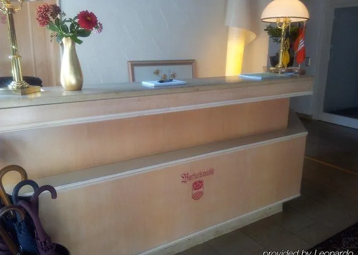 Burkartsmuehle Szálloda