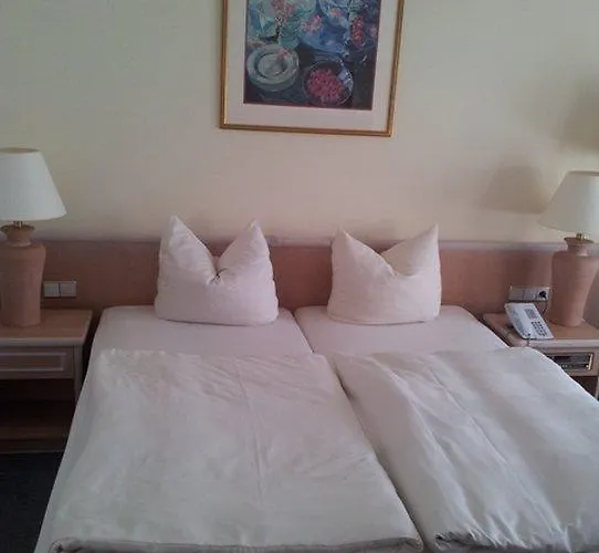 Burkartsmuehle Szálloda Hofheim am Taunus