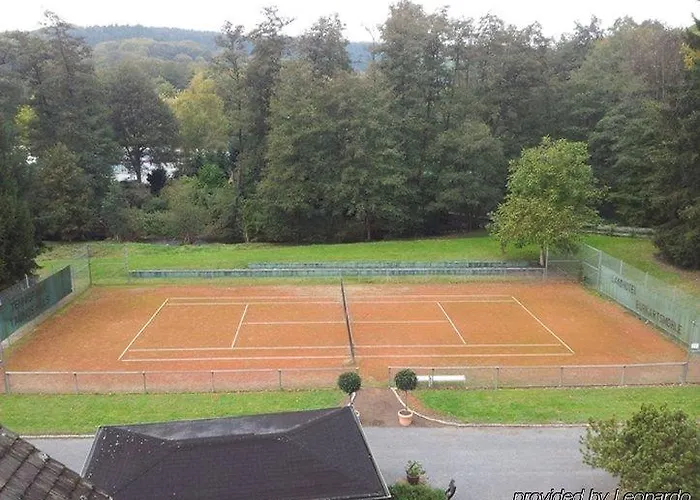 Burkartsmuehle Szálloda 3*