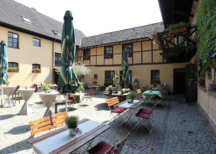 Burkartsmuehle Szálloda