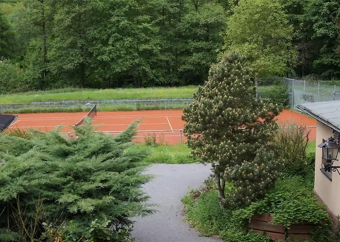 Szálloda Burkartsmuehle 3*