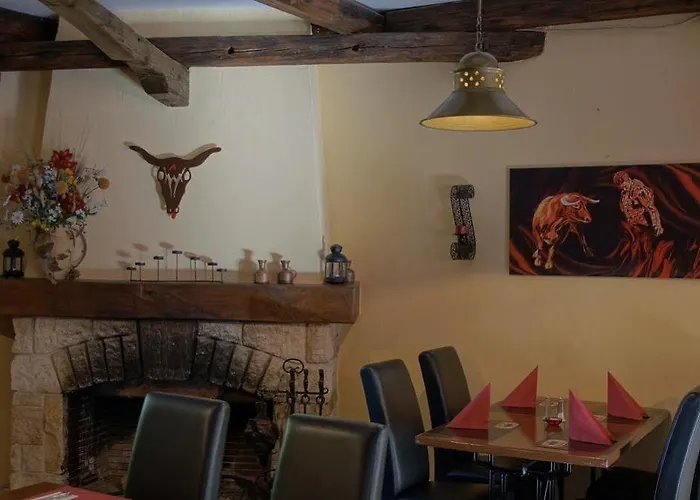 Burkartsmuehle Szálloda