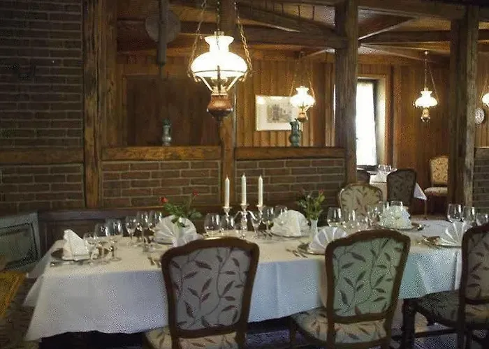 Burkartsmuehle Szálloda Hofheim am Taunus