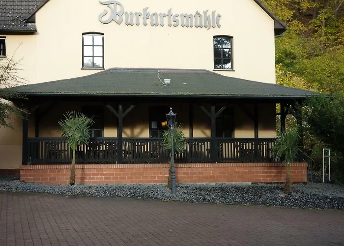 Burkartsmühle Hotel Hofheim am Taunus